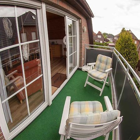 Ferienwohnung Helene, Fewo Vermittlung Nordsee Dangast Exteriér fotografie