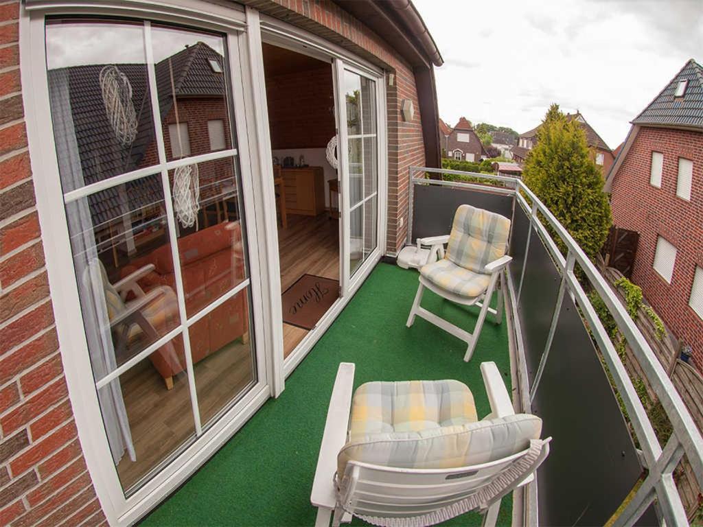 Ferienwohnung Helene, Fewo Vermittlung Nordsee Dangast Exteriér fotografie