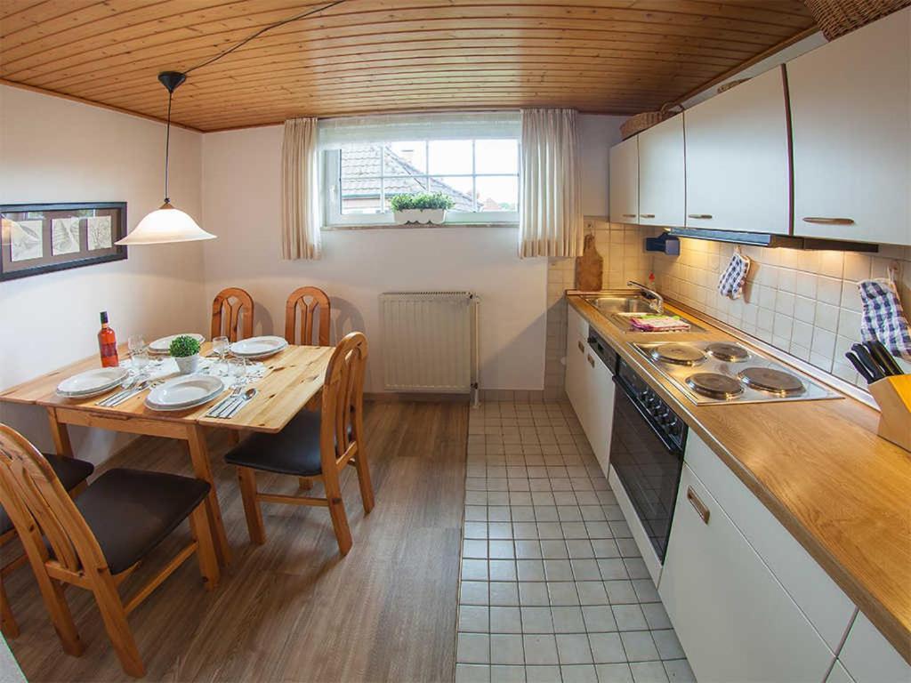 Ferienwohnung Helene, Fewo Vermittlung Nordsee Dangast Exteriér fotografie